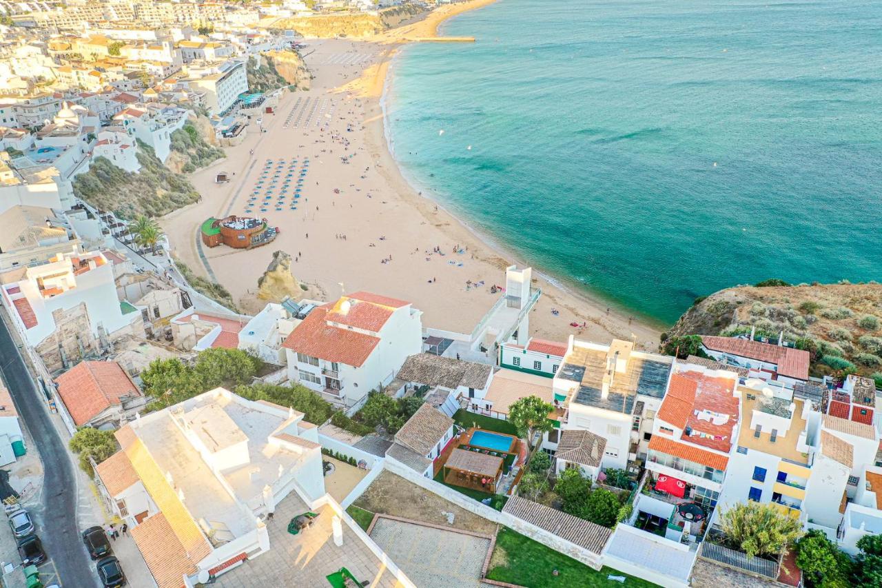 Elevator'S Beach House By Atlantic Places Albufeira Exterior foto