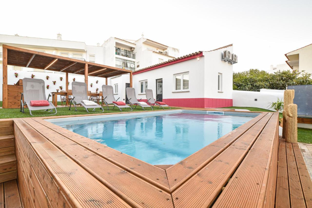 Elevator'S Beach House By Atlantic Places Albufeira Exterior foto