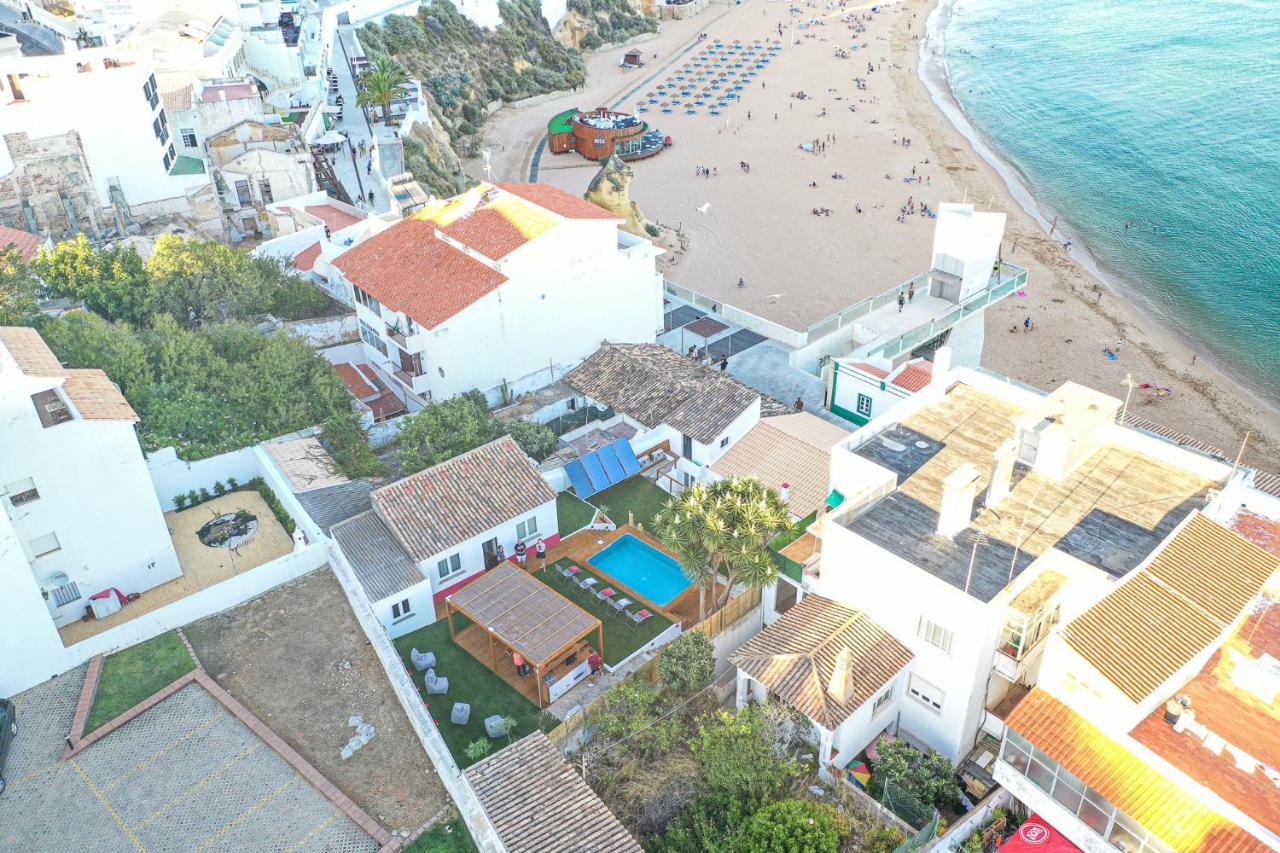 Elevator'S Beach House By Atlantic Places Albufeira Exterior foto
